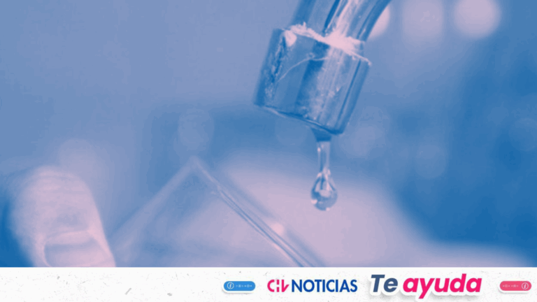 Corte de agua afecta a dos comunas de la Región Metropolitana: esta es la hora de reposición