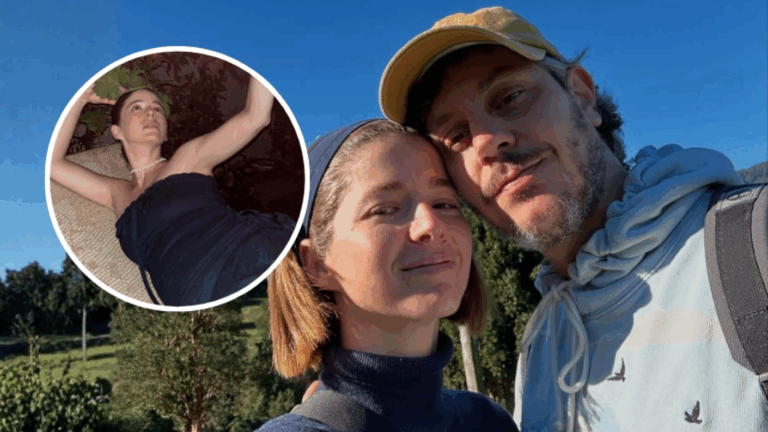 ¿Quién es la pareja de Mariana di Girolamo? Actriz anunció que está embarazada de su primer hijo