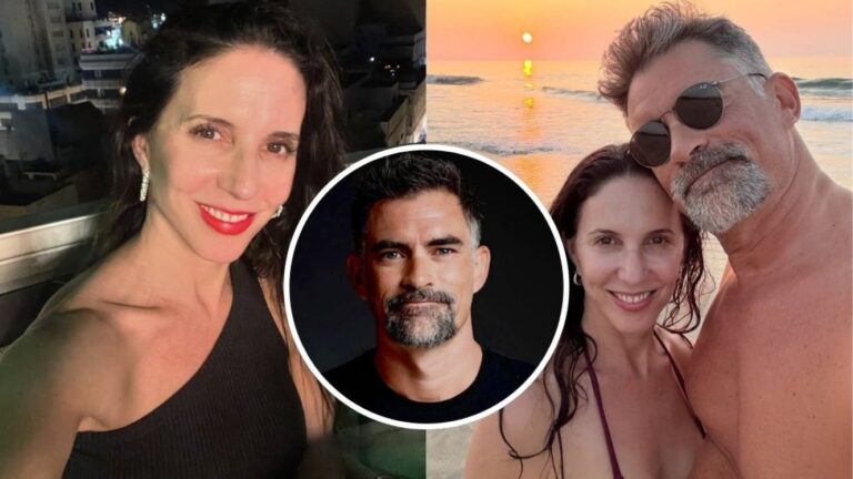 Luz Valdivieso publicó románticas fotos con su pololo francés: Lo conoció en exclusiva app de citas