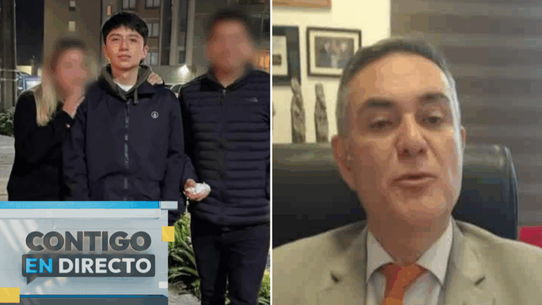 Abogado reveló nuevos antecedentes sobre el imputado en el caso de Cristóbal: “No basta con el crimen…”