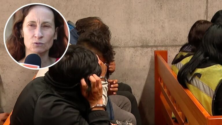 Le mandaron fotos del interior de su casa: Exponen nuevos detalles de la estafa a Amparo Noguera