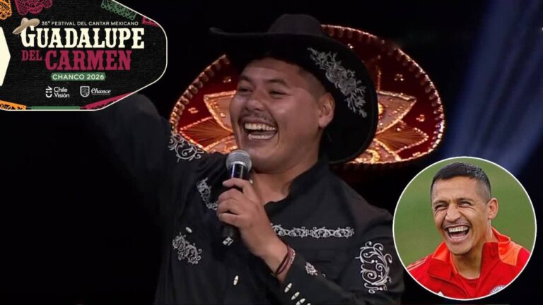 “¡El niño maravilla!”: Ricardo Badillo, “El Mexicano”, sacó risas con chiste que mencionó a Alexis Sánchez