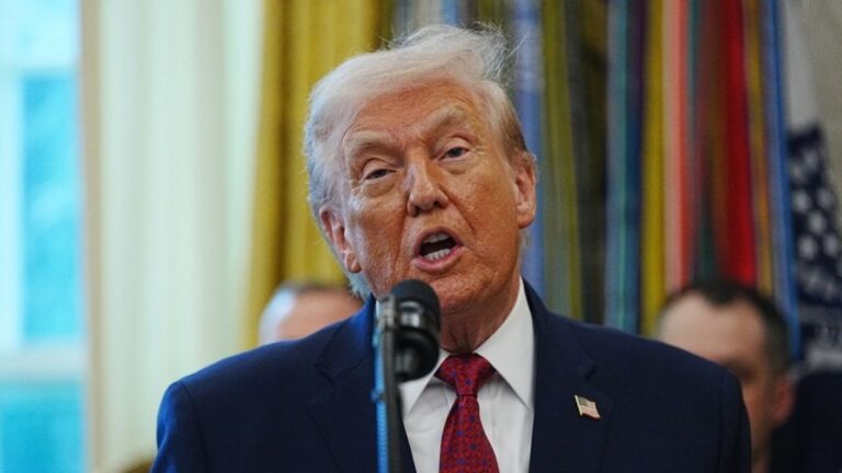 “Dirigiremos el país”: Donald Trump anuncia que EEUU controlará Venzuela tras captura de Nicolás Maduro