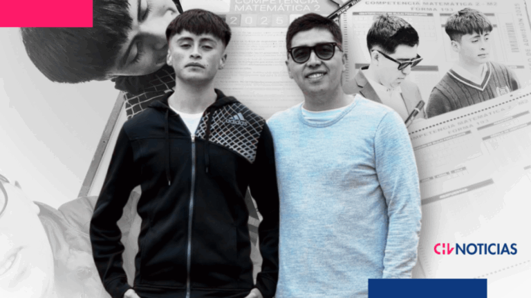 “Sé que podía hacer historia”: El profesor de Mulchén que cambió la vida de estudiante tras la PAES 2025