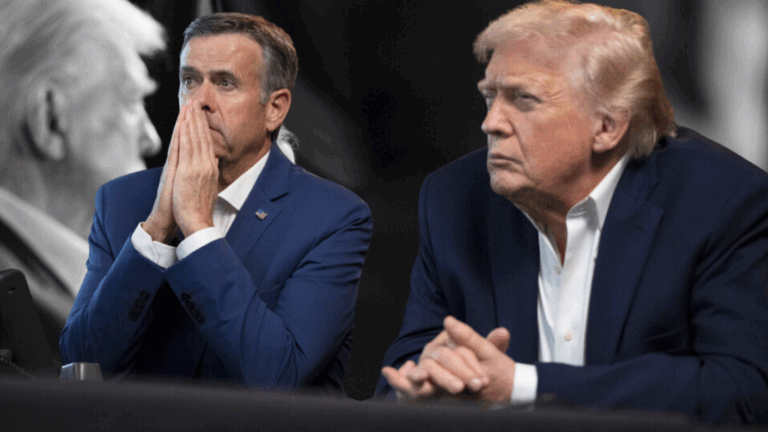 FOTOS | Caída de Maduro: Así fue el seguimiento simultáneo de Donald Trump al ataque en Caracas