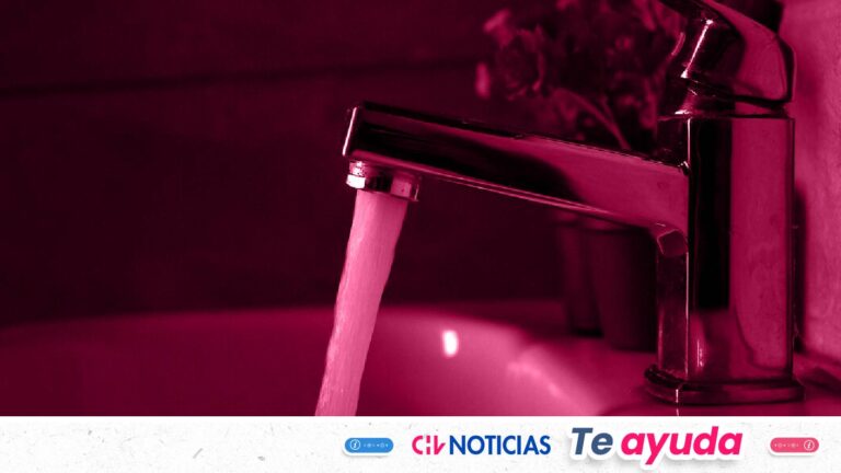 Informan que habrá cortes de agua en seis comunas de la Región Metropolitana por varias horas