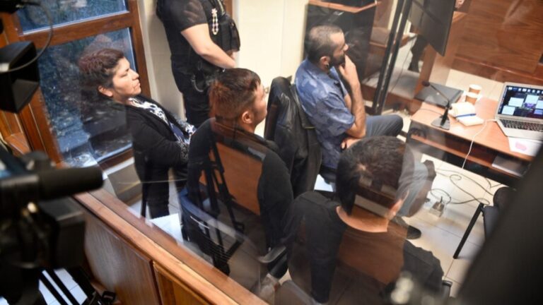 Decretan prisión preventiva para Javier Troncoso, hijo de Julia Chuñil acusado de parricidio