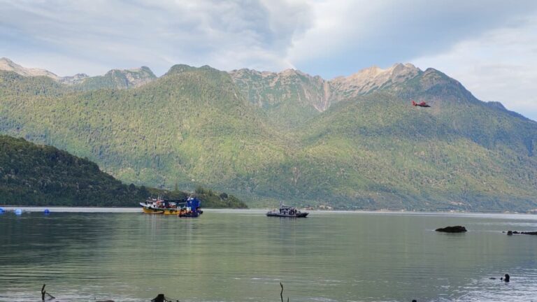 Tragedia en la Región de Los Lagos: Hallan nuevo cuerpo en el Estuario de Relocanví