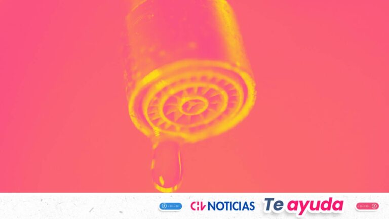 Se extenderán por varias horas: Informan que habrá cortes de agua en cinco comunas de la Región Metropolitana