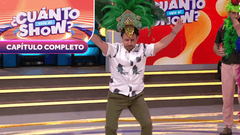 ¡Sorpresas y talentos innatos! | ¿Cuánto Vale el Show? | Capítulo 50