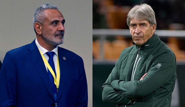 Pablo Milad de refirió al formato de las próximas Eliminatorias y destacó a Manuel Pellegrini