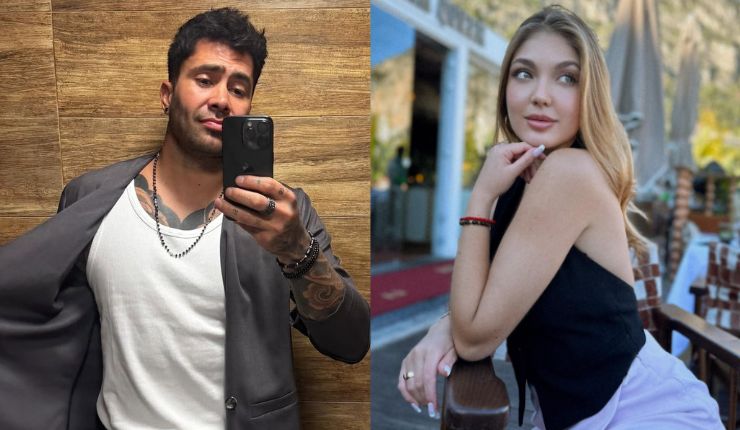 “Lo pasamos bien”: Luis Jiménez puso fin a los rumores y ratificó quiebre con Disley Ramos