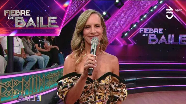 ¡Será para el recuerdo! El imperdible cantante que estará en la Gran Final de Fiebre de Baile