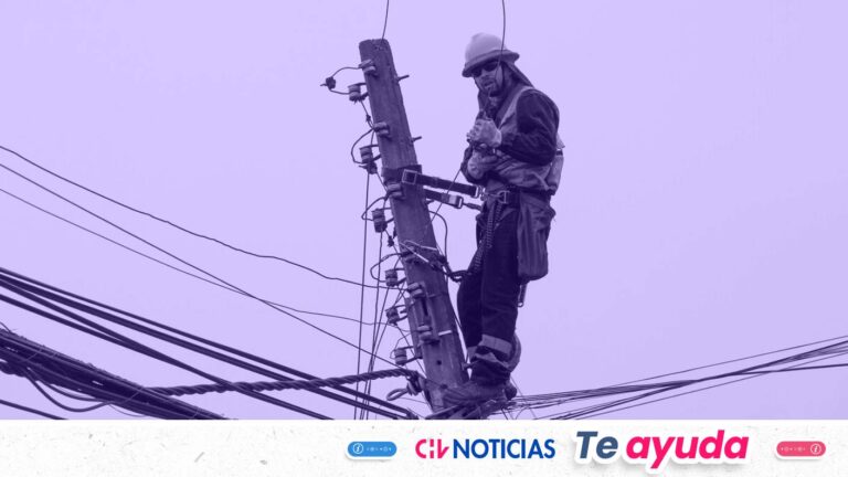 En pocas horas: Advierten que habrá cortes de luz en cinco comunas de la Región Metropolitana