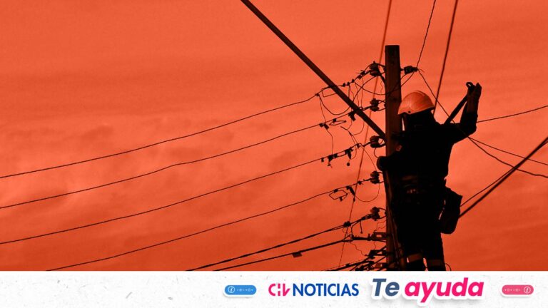 Comienza en pocas horas: Enel anuncia cortes de luz en siete comunas de la región Metropolitana