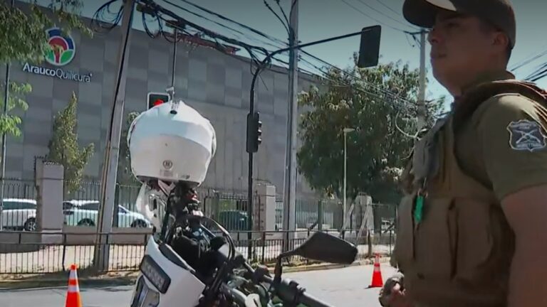 Intento de asalto en mall de Quilicura termina con un delincuente muerto