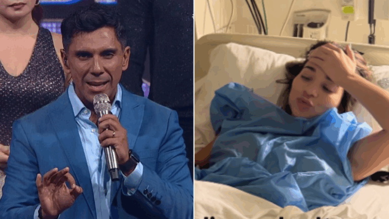 “Caí con la cabeza”: Actualizan estado de salud de Princesa Alba tras accidente en Fiebre de Baile