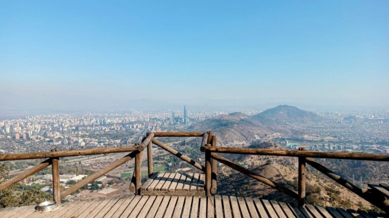 Nueve personas se encuentran extraviadas en el cerro El Carbón tras salirse de ruta principal