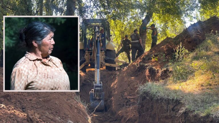 Nuevos hallazgos en casa de Julia Chuñil: Encuentran cerámica irregular y habría evidencia biológica en bodega