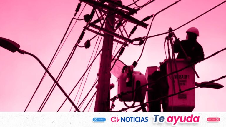 Enel anuncia cortes de luz para siete comunas de Santiago este martes 6 de enero