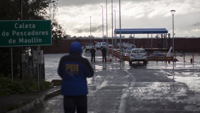 Hombre murió tras intentar rescatar a su hijo de 6 años en el río Maullín