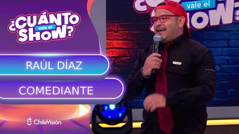 “Un mes para casarnos y…”: La hilarante rutina de este humorista sacó carcajadas en ¿Cuánto vale el show?