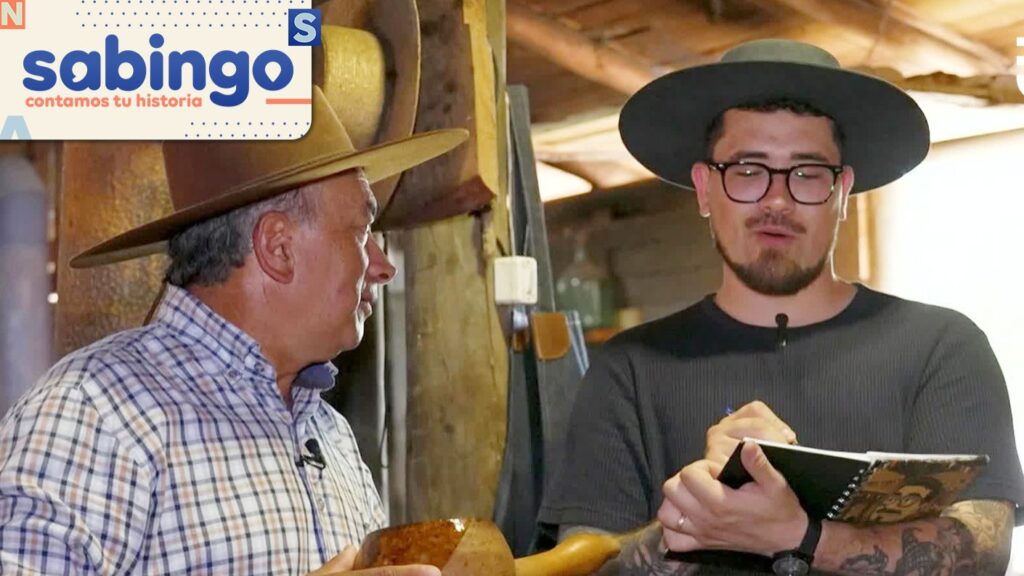 Segundo Daine, el “Rey de la chicha” de Curacaví | Los Reyes Guachacas | Sabingo