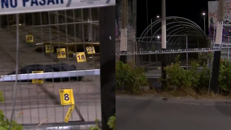 Reportan triple homicidio frustrado en Puente Alto: Víctimas serían menores de edad