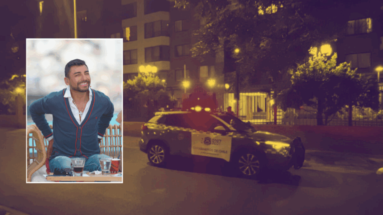 Carabineros revela causa de muerte del periodista Andrés Caniulef a los 48 años