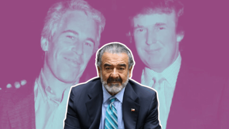 Andrónico Luksic responde tras aparecer mencionado en conversaciones de los archivos Epstein