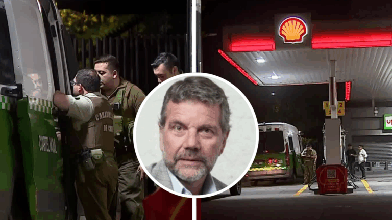 Osvaldo Silva y Cecilia Cucurella sufrieron encerrona en Recoleta: Actor fue apuñalado en servicentro