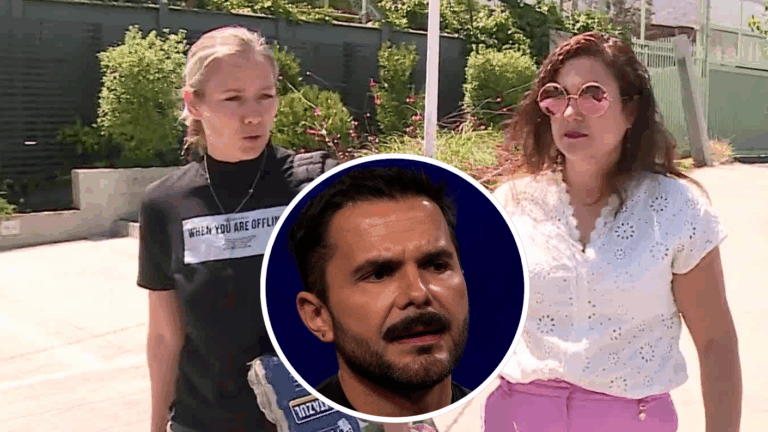 “Es una lata”: Ludmila Ksenofontova molesta con Álvaro Ballero por exponer su nueva relación