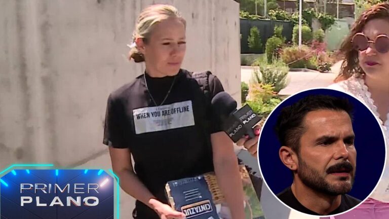 Ludmila rompió el silencio y criticó dichos de Álvaro Ballero sobre su vida sentimental: “Estoy molesta”