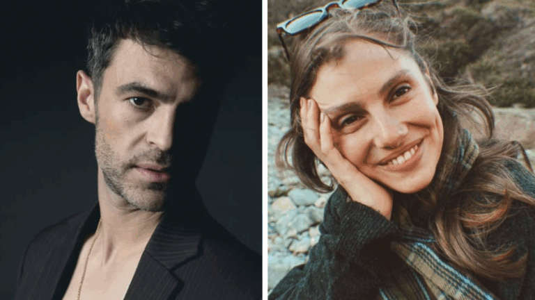 ¿Confirmaron romance? Jorge Arecheta y Octavia Bernasconi aparecieron juntos por primera vez