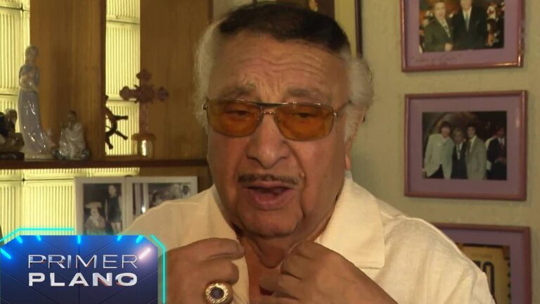 Video | La confesión de Daniel Vilches por su estado de salud: “Tengo un tumor en el hígado y en el pulmón”