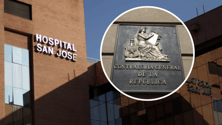 Contraloría detecta licencias de funcionarios por 8 años y espera de hasta 18 horas por atención en el Hospital San José