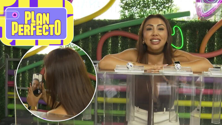 Video | ¡Estuvo a punto de ir al agua! Así reaccionó el ganador del sorteo de Naya Fácil