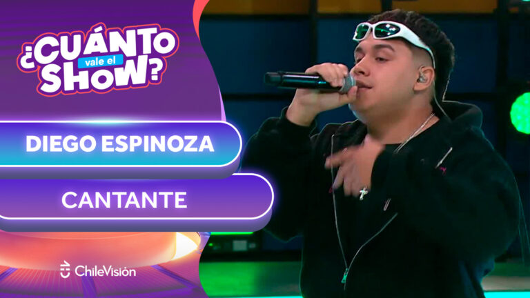 ¡Al más puro estilo urbano! Joven quilpueíno motivó al público interpretando canción de su autoría