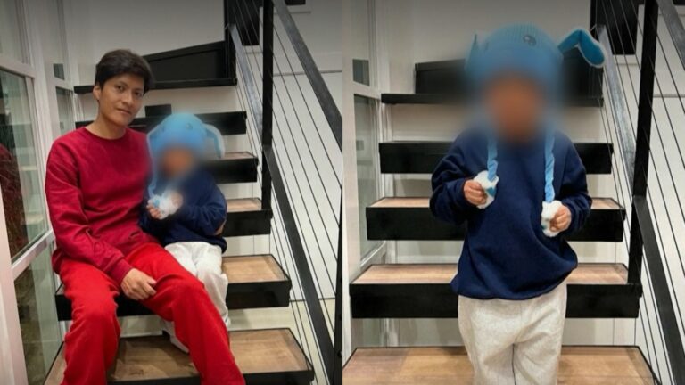 Polémica mundial: Liberan a niño latino de cinco años detenido por ICE en Estados Unidos