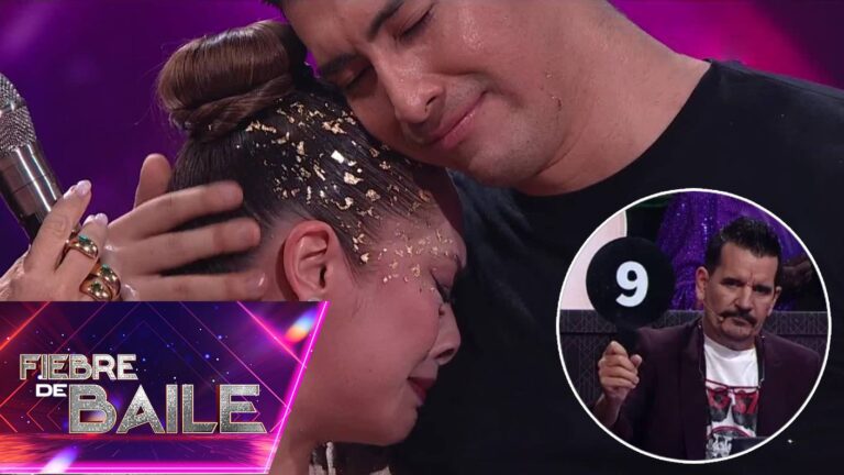 “Respeto y dedicación”: La evaluación casi perfecta a Skarleth Labra que la hizo llorar de emoción