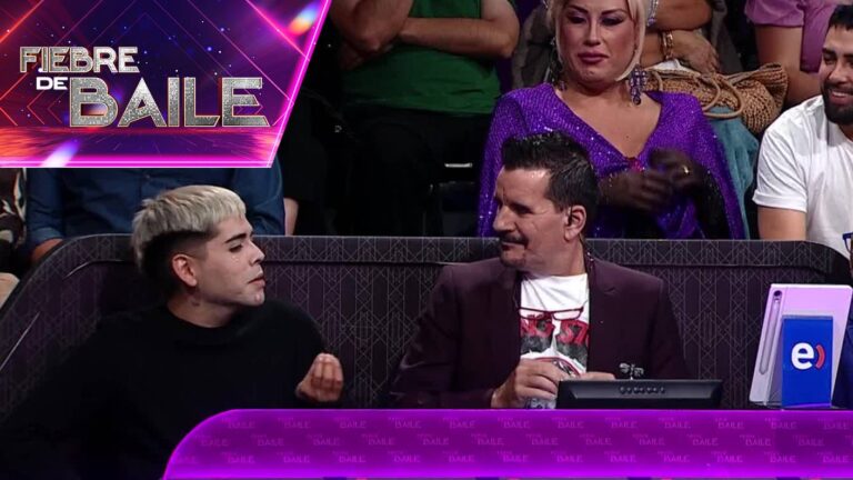 “¿Conoces el baño del amor?”: La respuesta de Vasco que dejó sin palabras a Diego Pánico