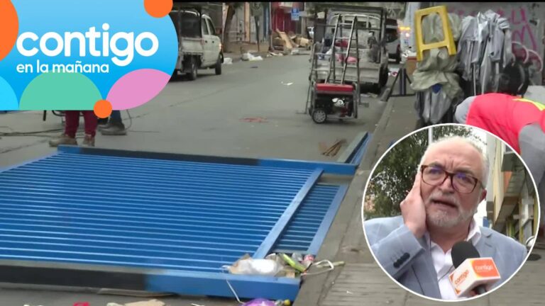 Con guardias custodiando todo el día: Así funcionarían los sectores que serán enrejados en barrio Meiggs