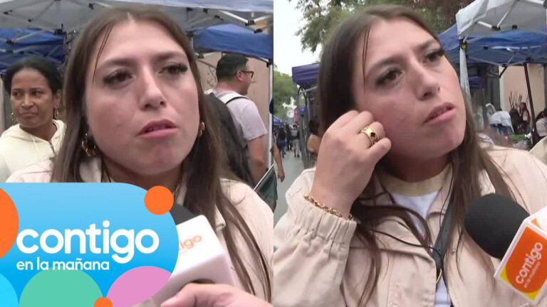 Vendedora de Meiggs se puso en aprieto tras reveladores antecedentes de su trabajo: “Una cadena de oro...”