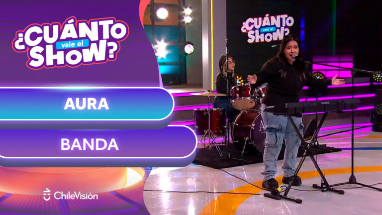 ¡Sonido sin igual! Esta banda cautivó al jurado con su gran estilo musical en ¿Cuánto Vale el Show?
