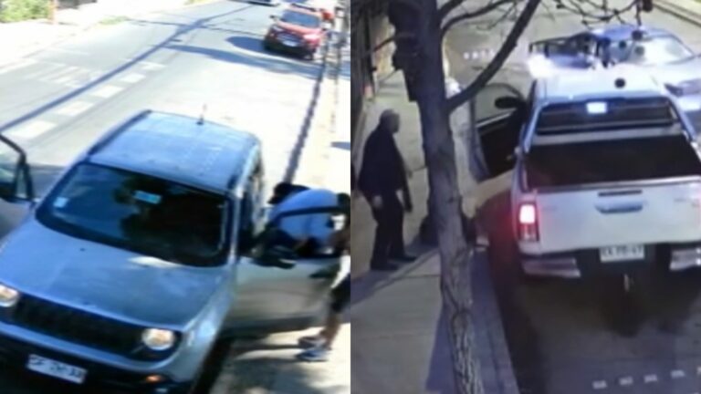 Temor por ola de robos en villa de Maipú: Lejanía de comisarías sería factor