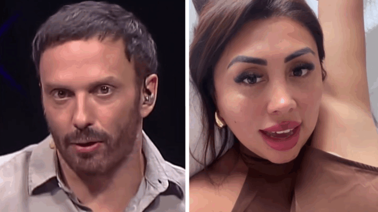 “¡Váyanse de mi Instagram!”: Naya Fácil estalla contra sus seguidores tras crítica de panel de farándula