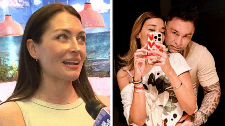 Paula Pavic desclasificó anécdota con nuevo romance de Marcelo Ríos: “Fuimos a comer a la casa”