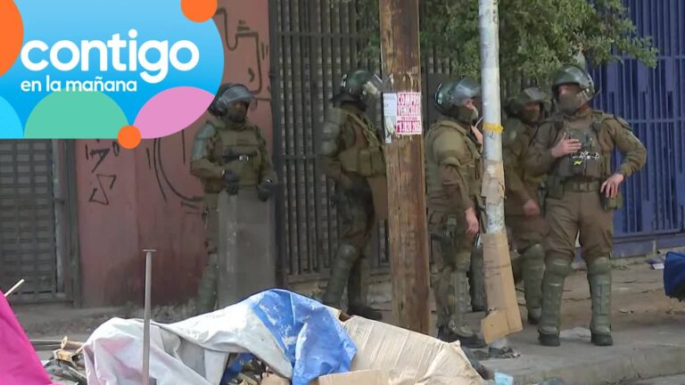 “La intentaron atacar”: Acusan a ambulantes de amenazar a vecina de Meiggs que iba al trabajo