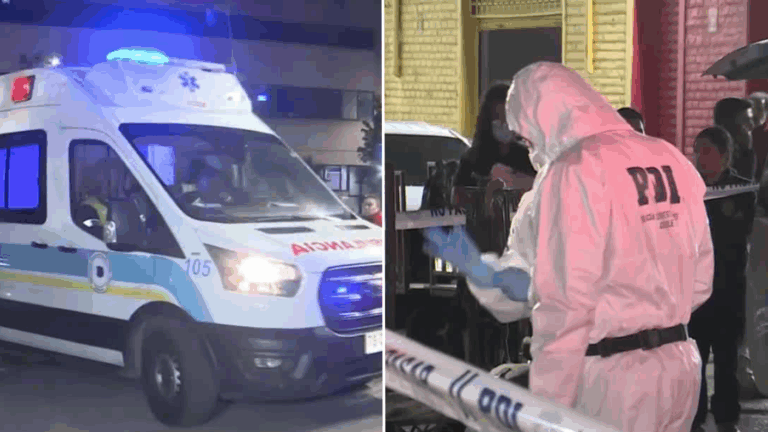 Ciudadano ecuatoriano fue baleado en plena Vega Central: Lo acribillaron desde un vehículo