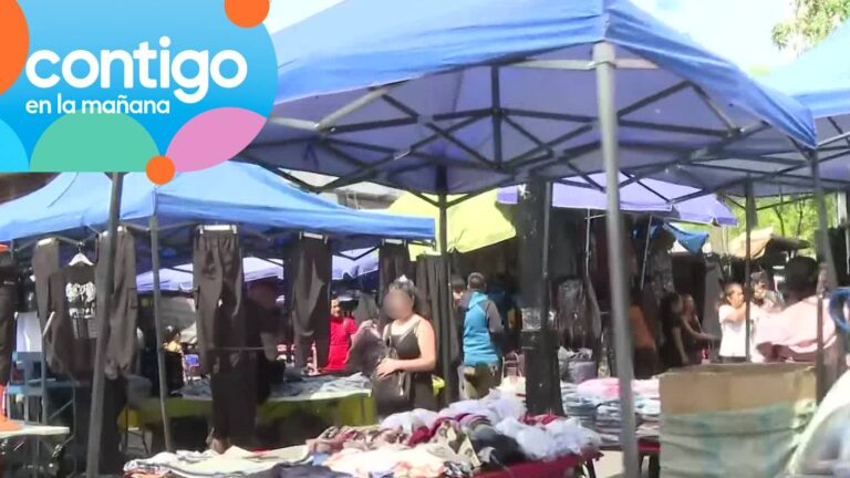 Los efectos del megaoperativo en Meiggs: Ambulantes se habrían tomado Unión Latinoamericana